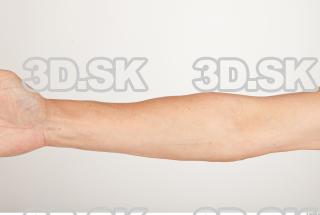 Forearm texture of Jackie 0001